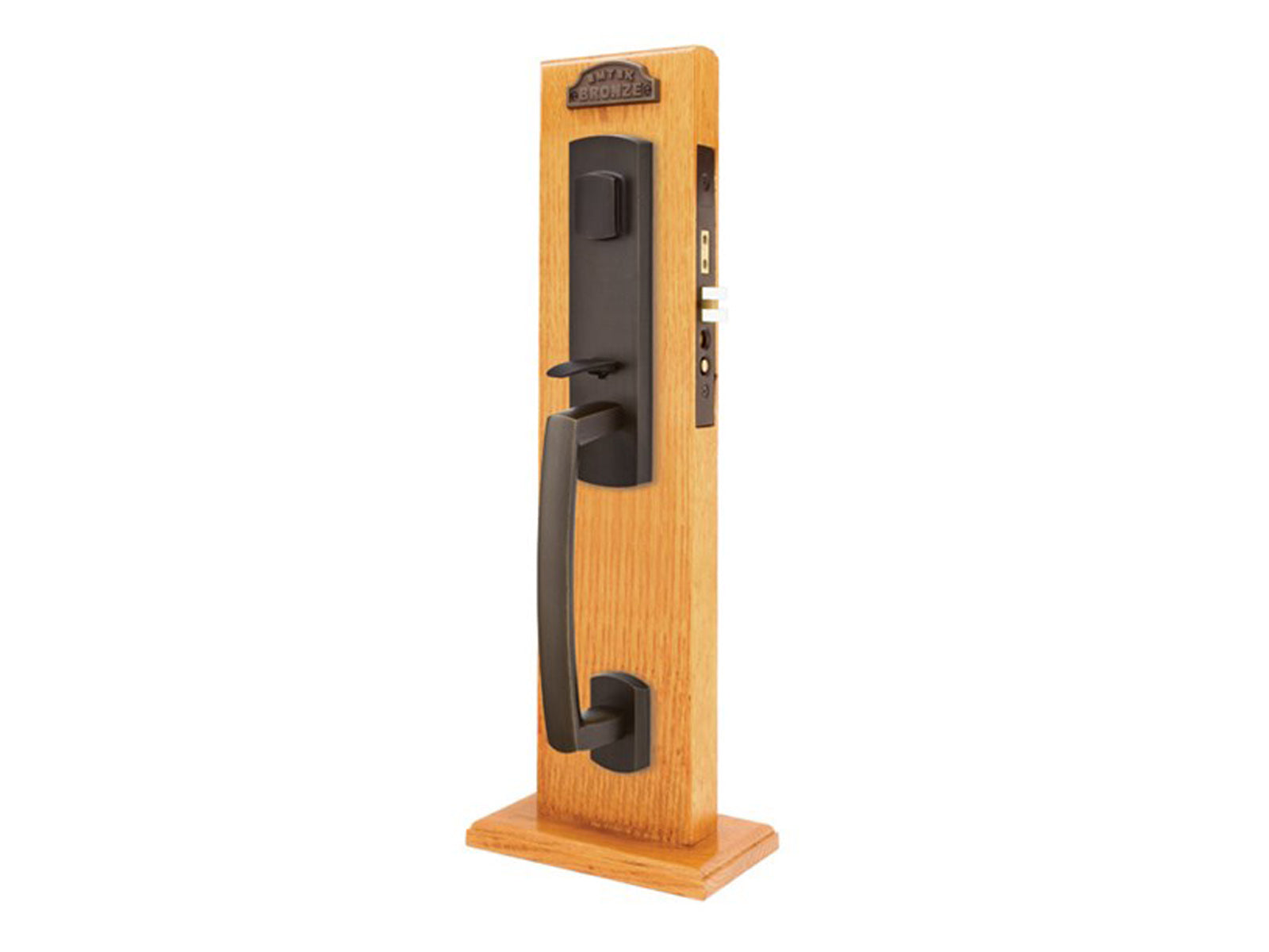 Emtek Sonoma Mortise Entry Handleset