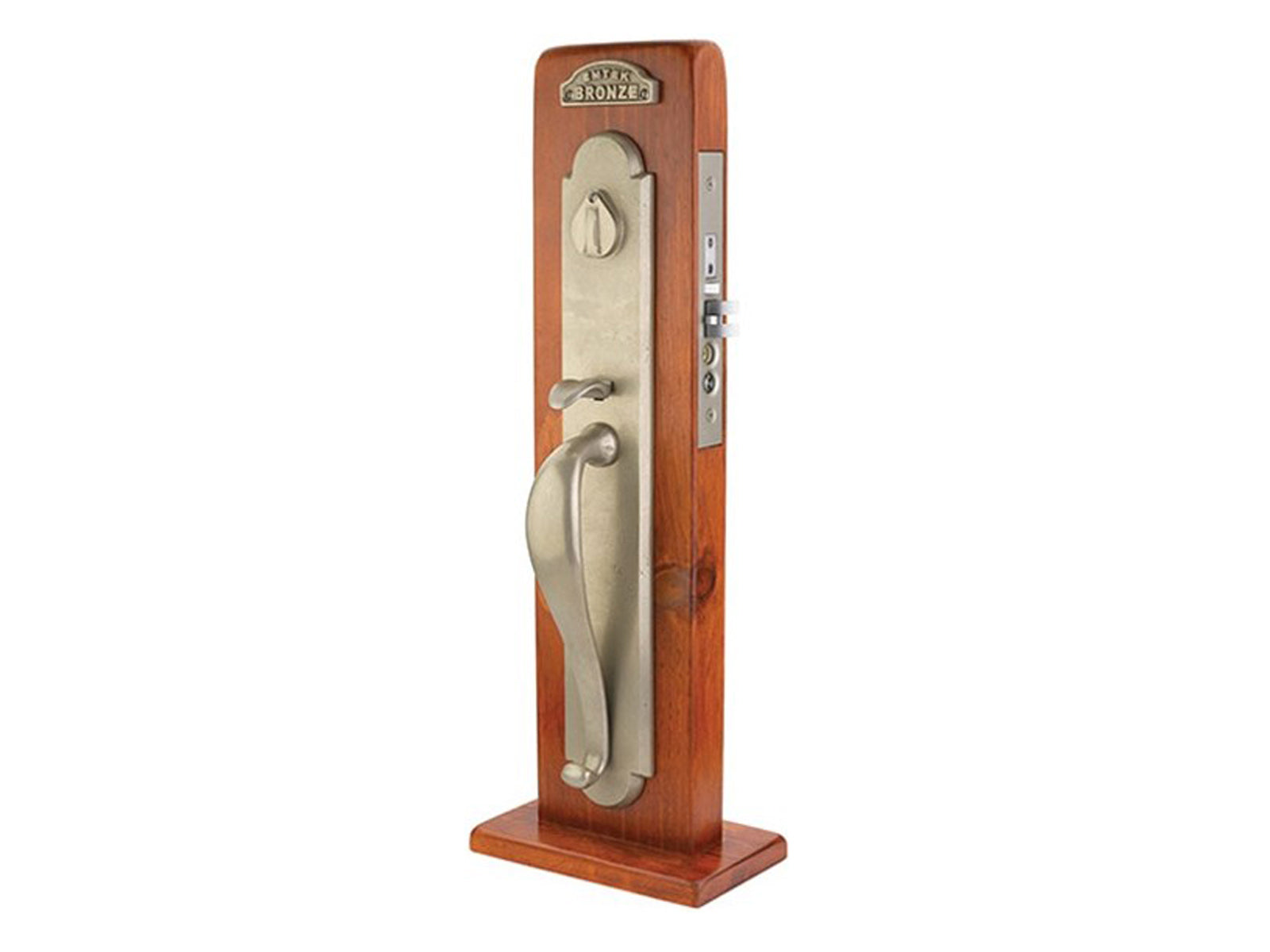 Emtek Topeka Mortise Entry Handleset