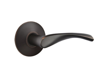 Emtek Triton Lever Oil Rubbed Bronze US10B