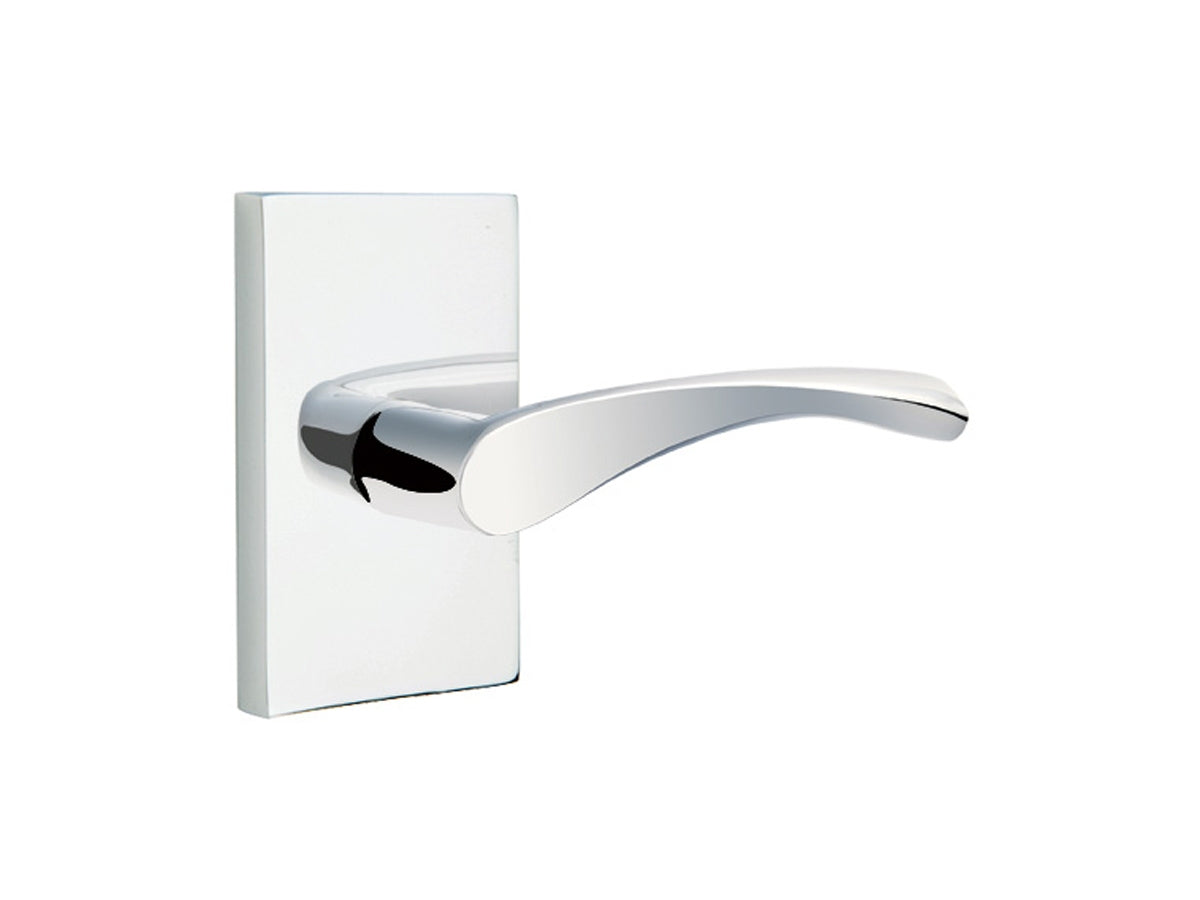 Emtek Triton Lever Polished Chrome US26