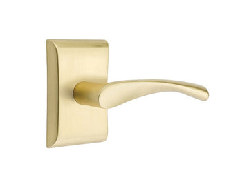 Emtek Triton Lever Satin Brass US4