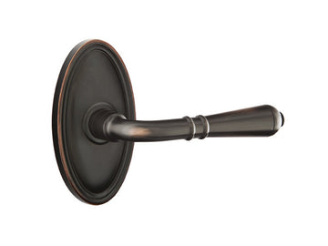 Emtek Turino Lever Oil Rubbed Bronze US10B