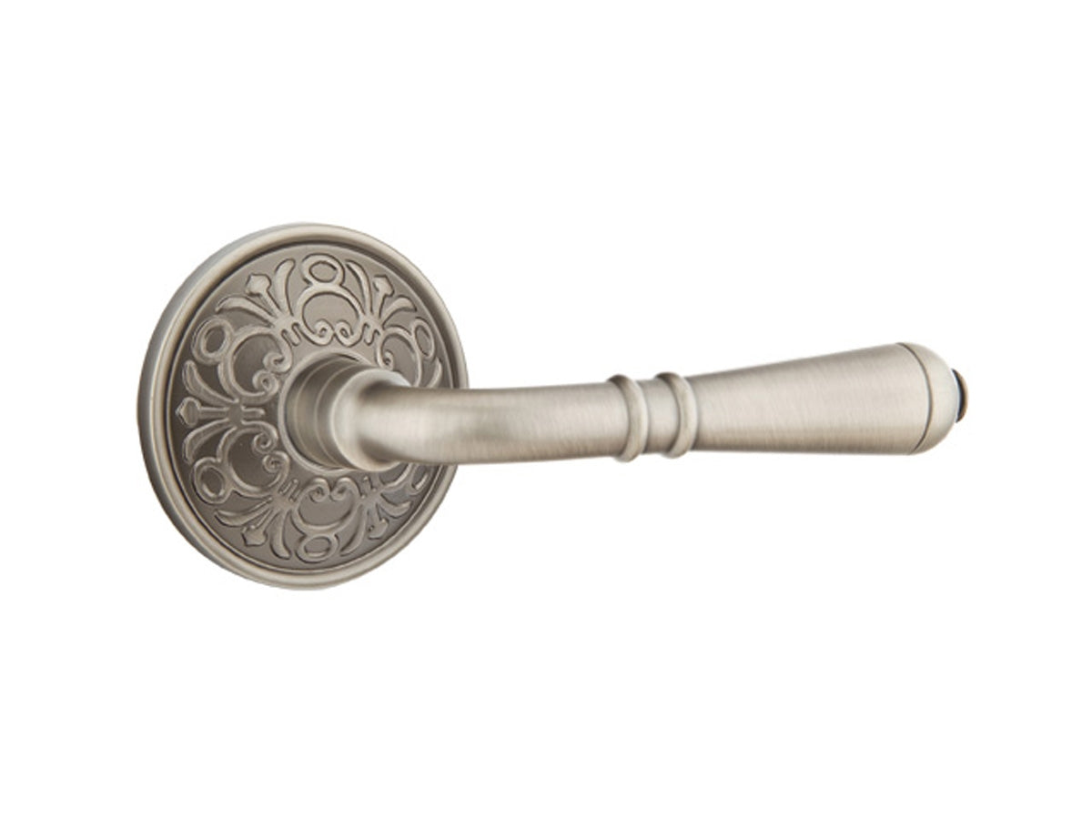 Emtek Turino Lever Pewter US15A