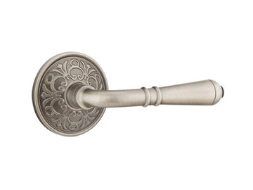 Emtek Turino Lever Pewter US15A