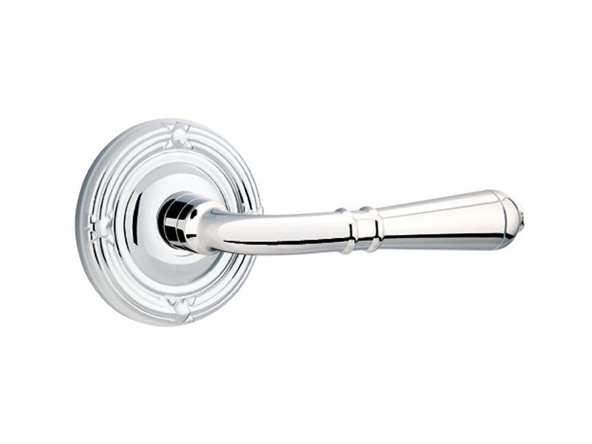 Emtek Turino Lever Polished Chrome US26
