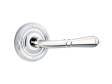 Emtek Turino Lever Polished Chrome US26