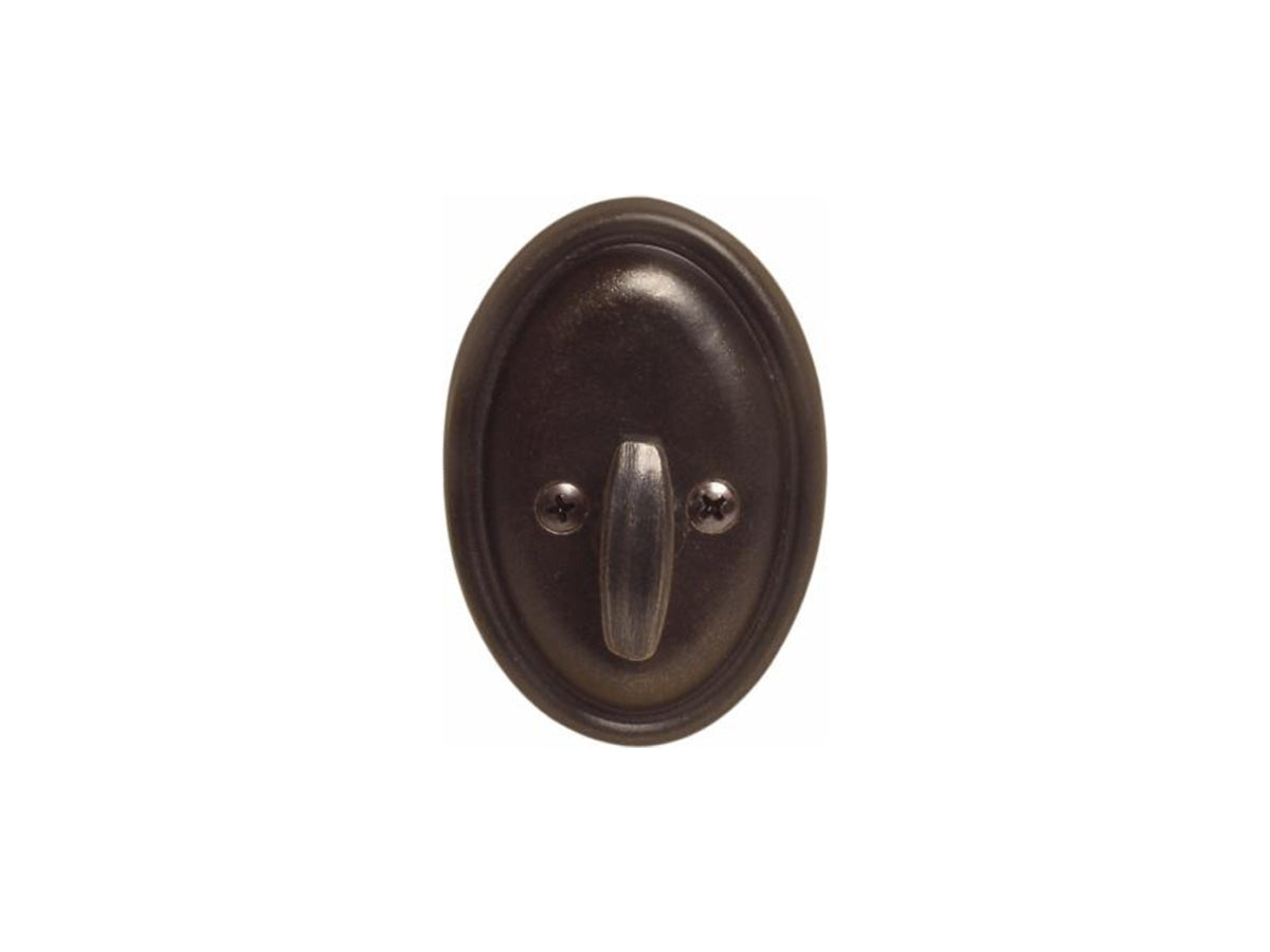 Emtek Tuscany #14 Deadbolt Medium Bronze Patina MB