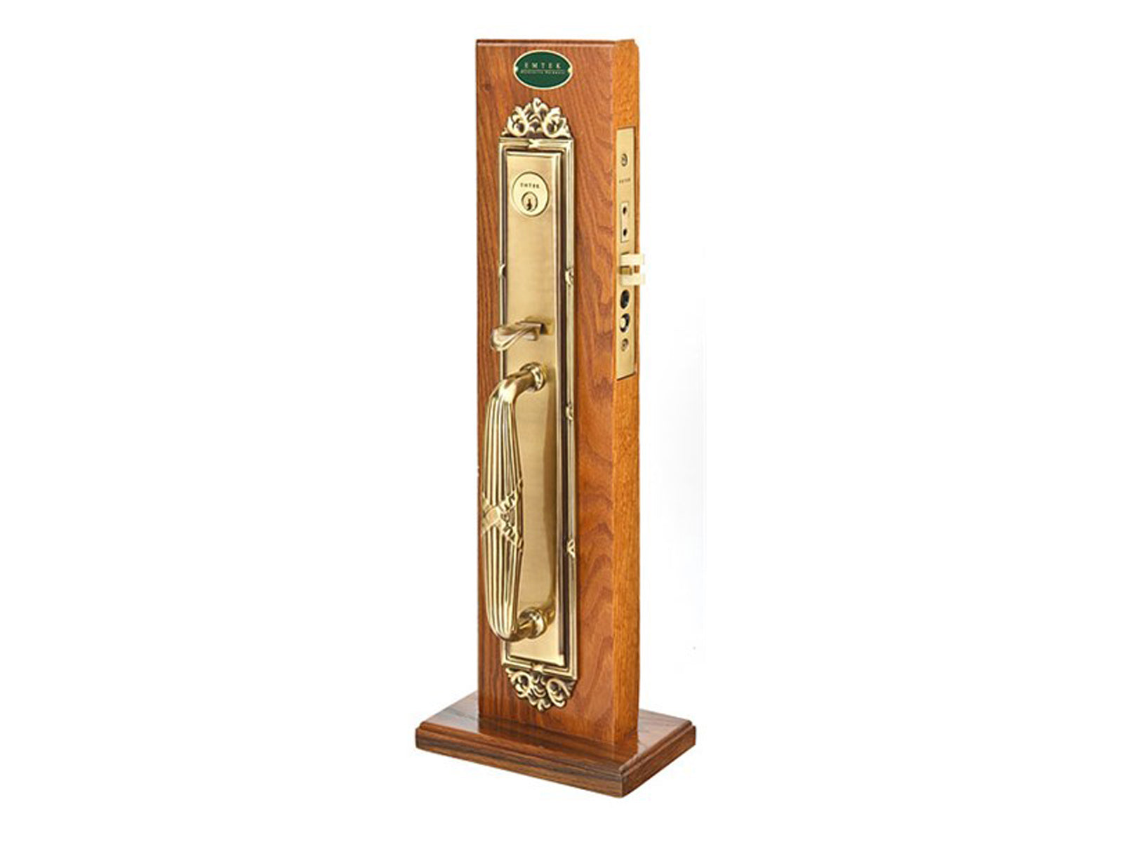 Emtek Versailles Mortise Entry Handleset 