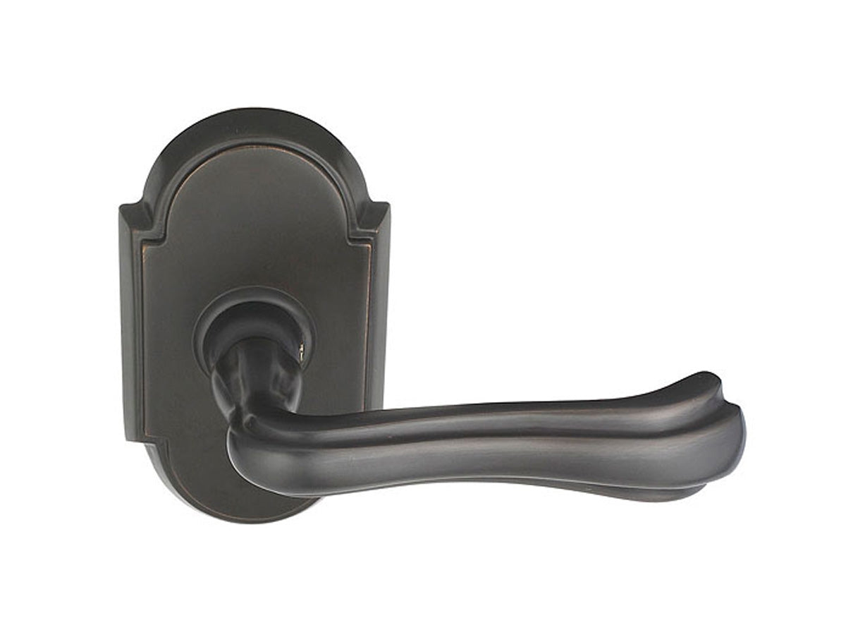 Emtek Wembley Lever Oil Rubbed Bronze US10B
