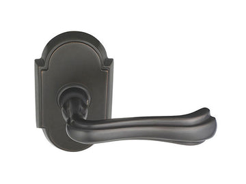 Emtek Wembley Lever Oil Rubbed Bronze US10B