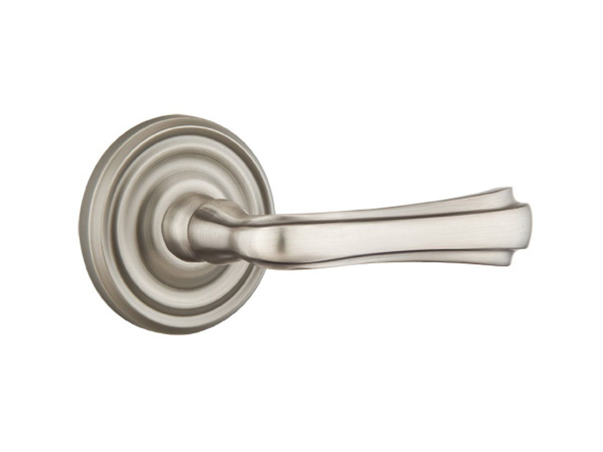 Emtek Wembley Lever Pewter US15A