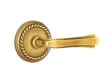 Emtek Wembley Lever French Antique US7