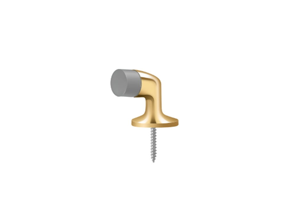 Deltana Floor Door Bumper 1-3/8"