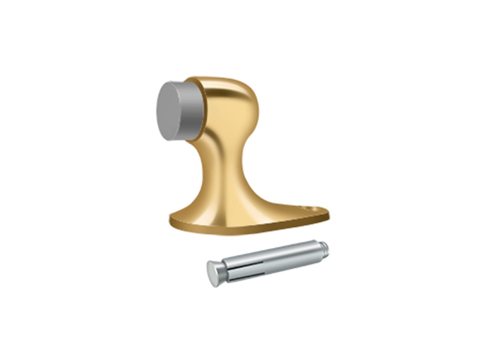 Deltana Floor Door Bumper 2-1/8"