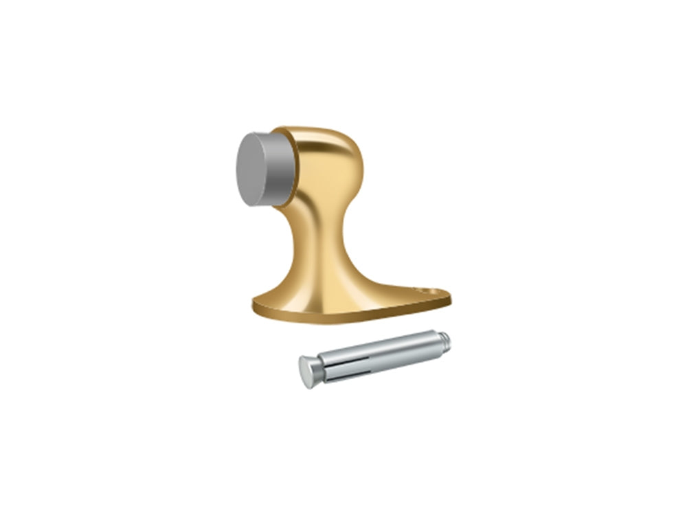 Deltana Floor Door Bumper 2-1/8"