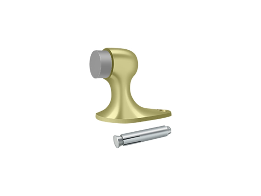 Deltana Floor Door Bumper 2-1/8"