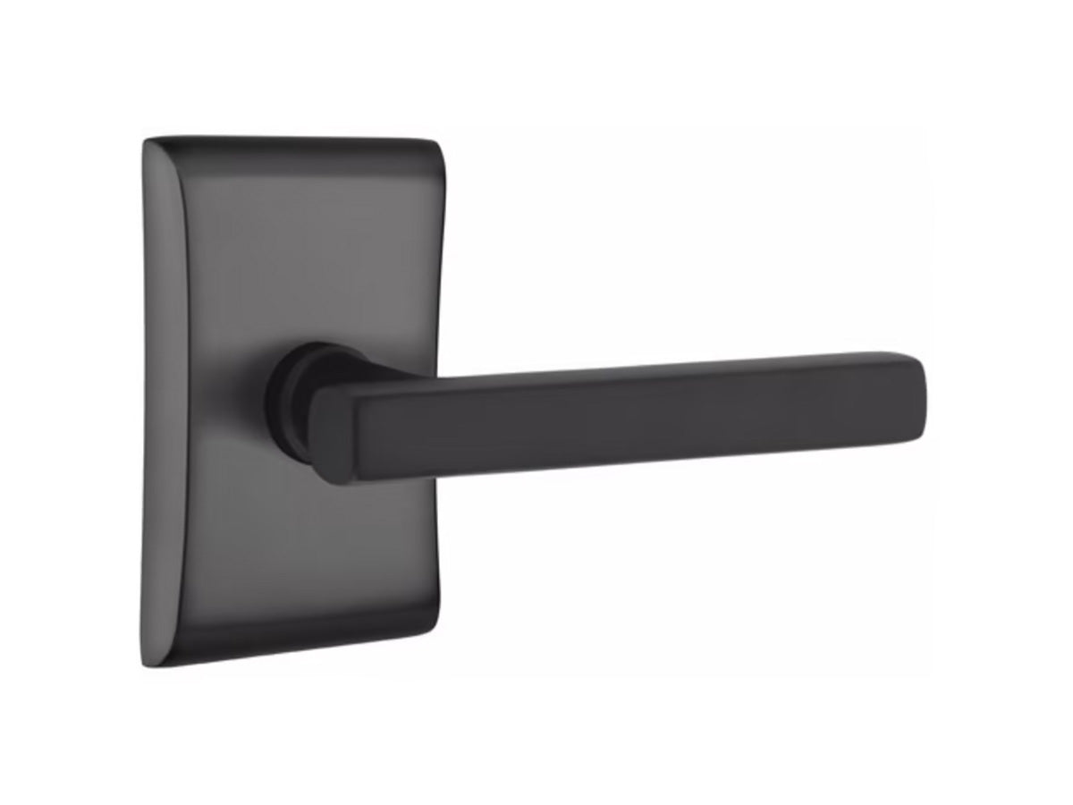 Emtek Freestone Brass Lever