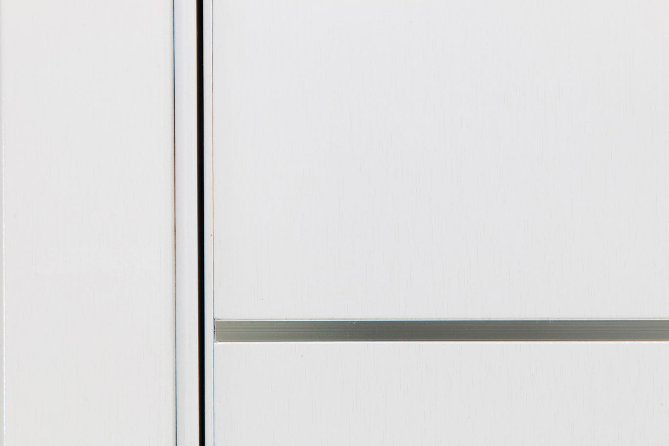 Nova HG-008 White Drawing Laminated Modern Interior Door