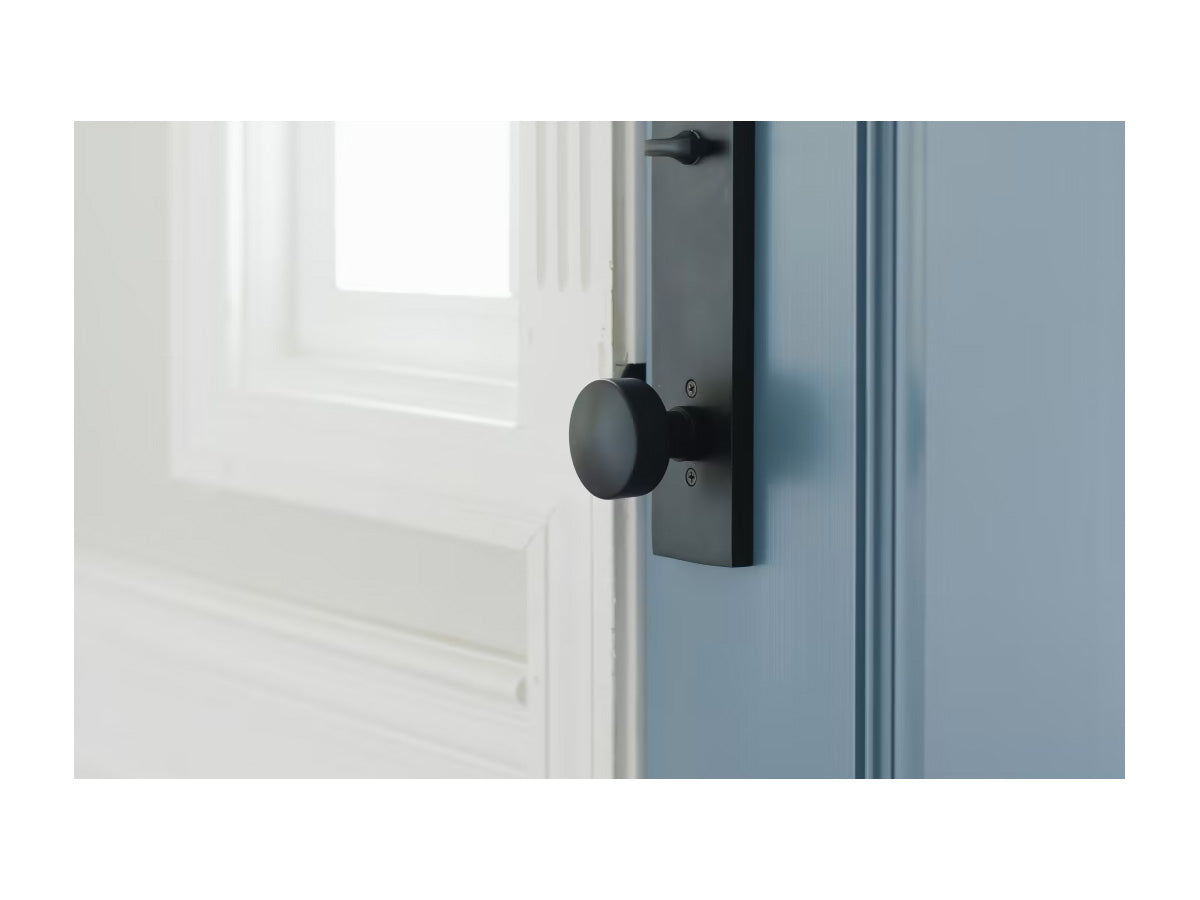 Emtek Laurent Brass Knob