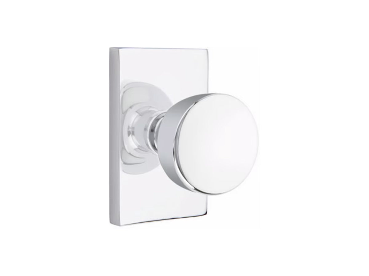 Emtek Laurent Brass Knob