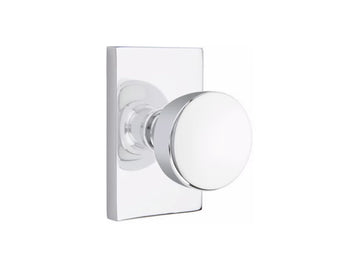 Emtek Laurent Brass Knob