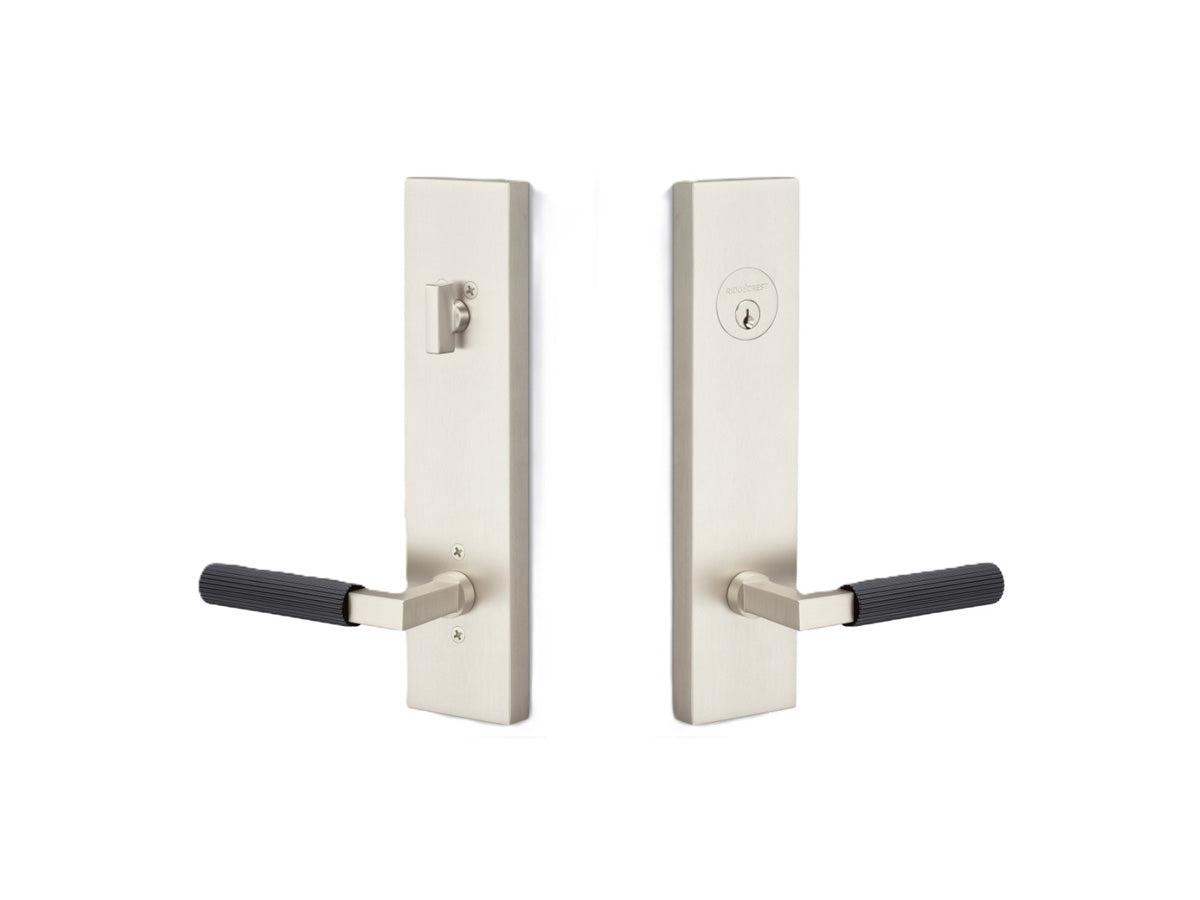 Sure-Loc Levanto Sideplate Handleset