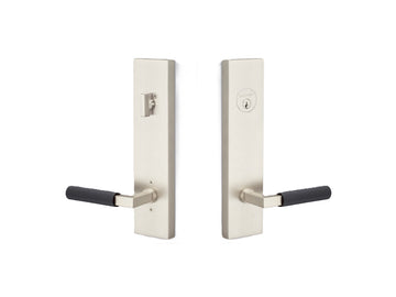 Sure-Loc Levanto Sideplate Handleset