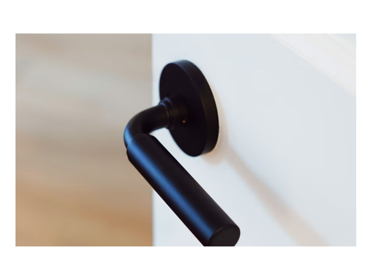Emtek Manning Brass Lever