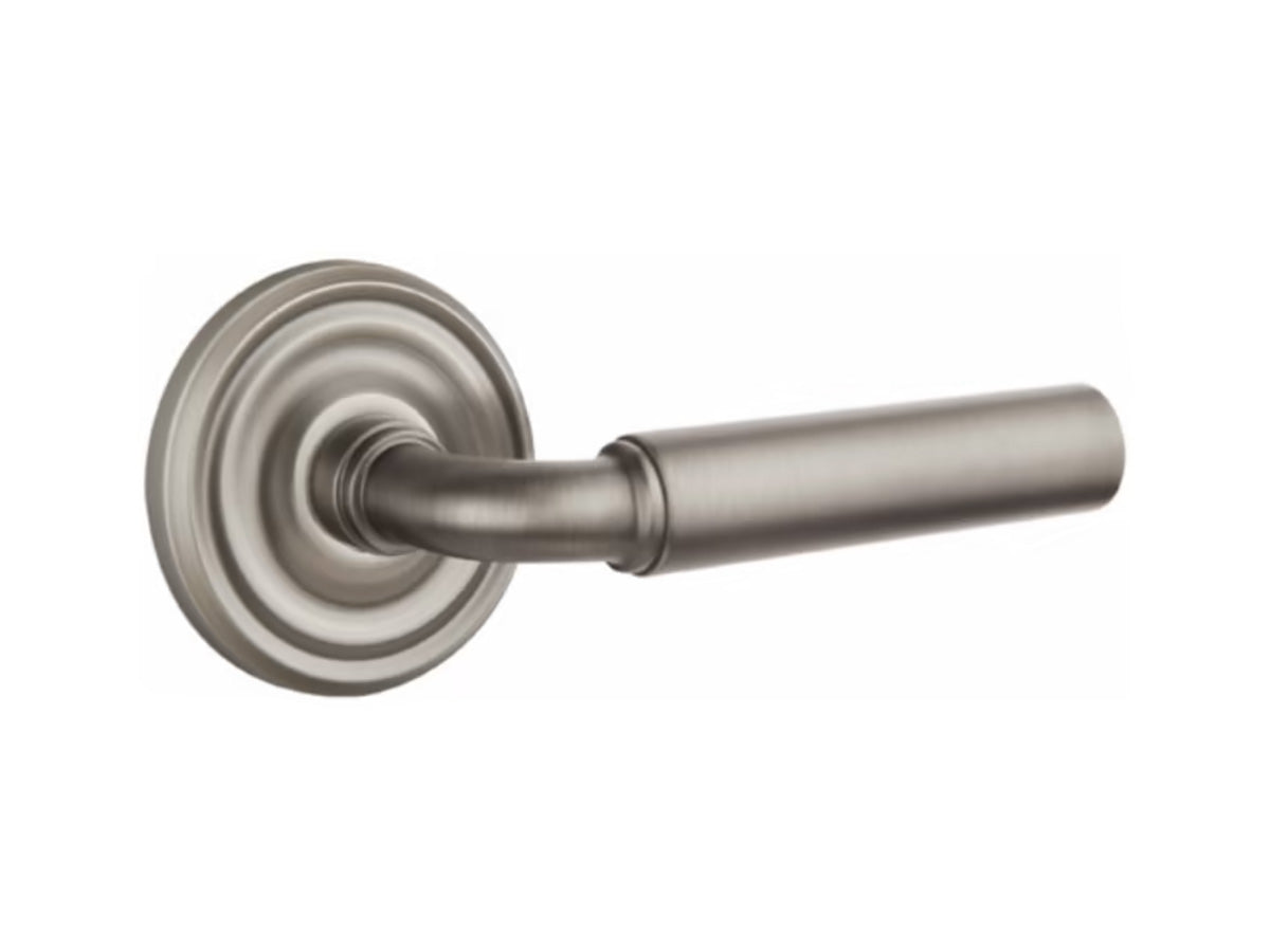 Emtek Manning Brass Lever