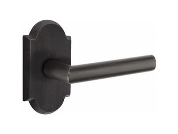Emtek Mariposa Sandcast Bronze Lever