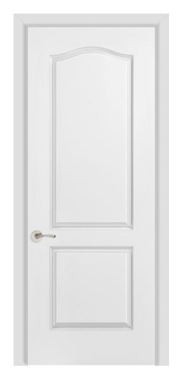 Masonite 2 Panel Arch 1-3/4" Textured Finish Interior Door