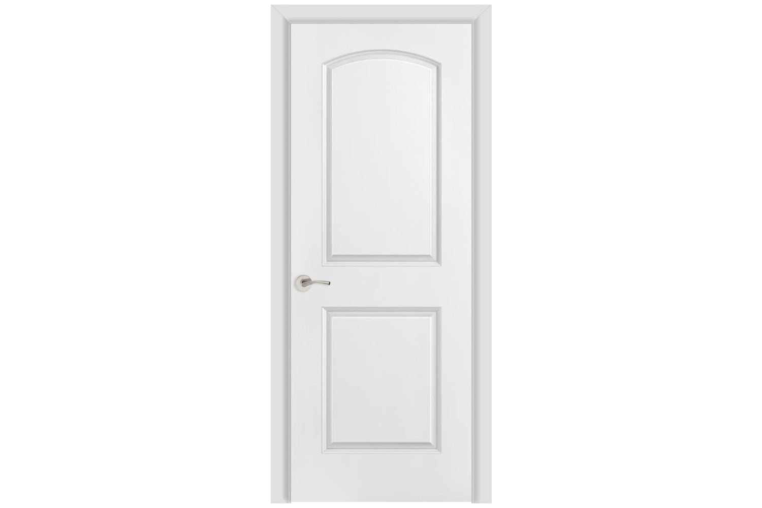 Masonite 2 Panel Roman 1-3/8" Smooth Finish Interior Door