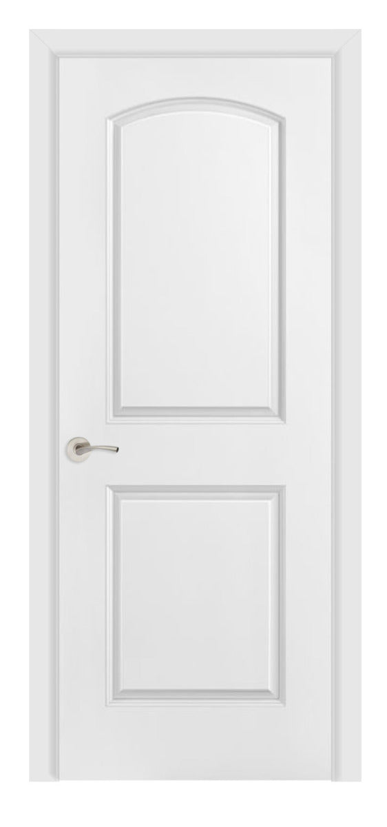 Masonite 2 Panel Roman 1-3/8" Smooth Finish Interior Door
