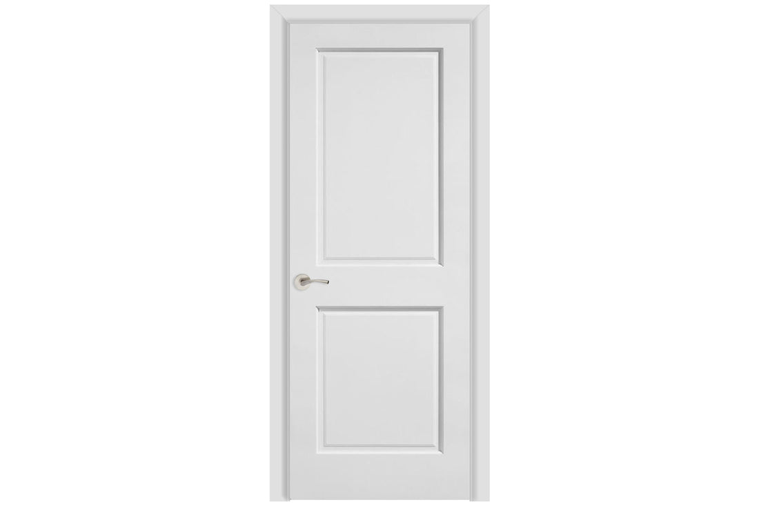 Masonite 2 Panel Square 1-3/8" Smooth Finish Interior Door