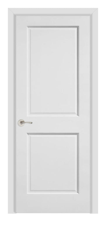Masonite 2 Panel Square 1-3/4" Smooth Finish Interior Door