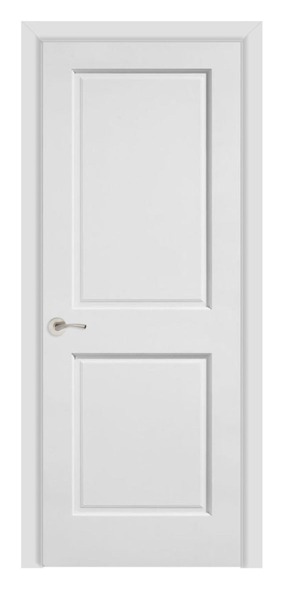 Masonite 2 Panel Square 1-3/4" Smooth Finish Interior Door