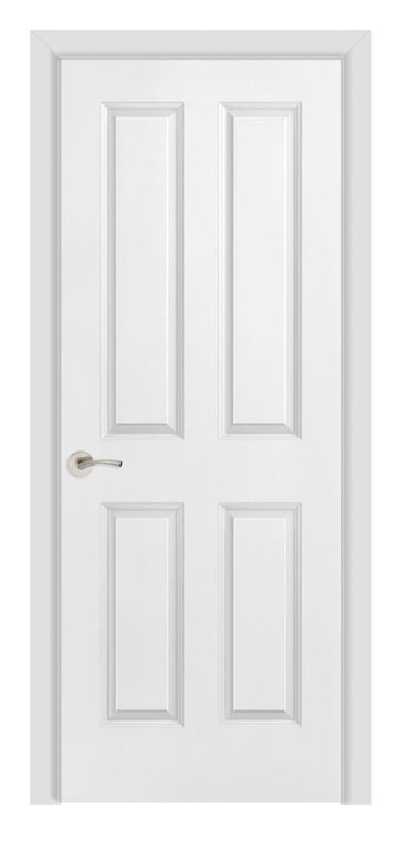 Masonite 4 Panel 1-3/8" Smooth Finish Interior Door