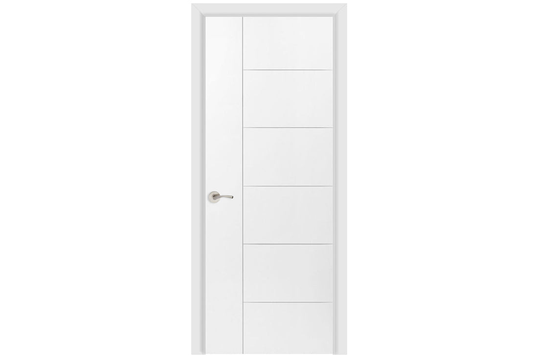Masonite Berkley 1-3/8" Smooth Finish Interior Door