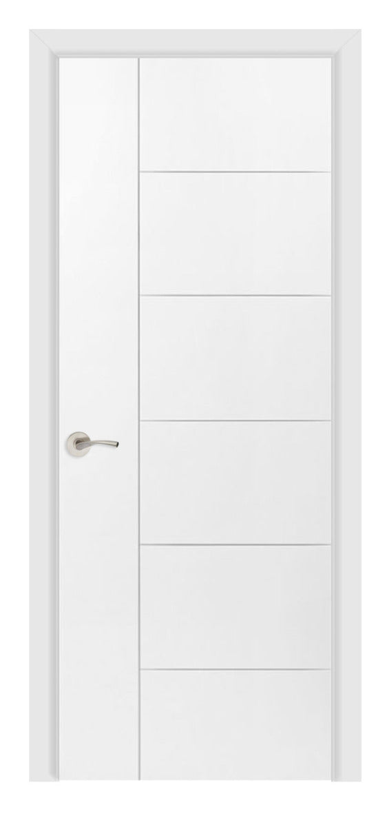 Masonite Berkley 1-3/4" Smooth Finish Interior Door