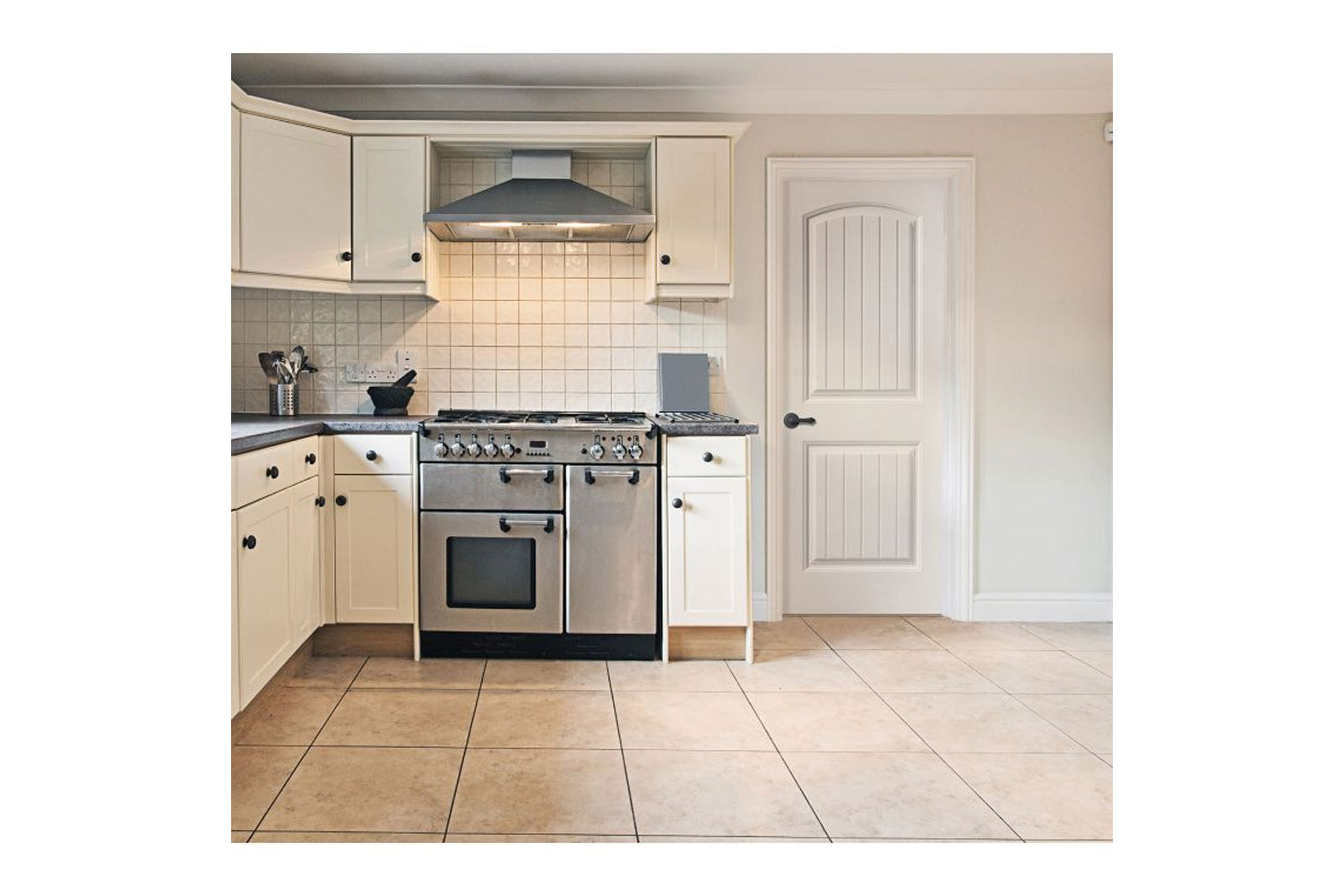 Masonite Cheyenne 1-3/8" Smooth Finish Interior Door