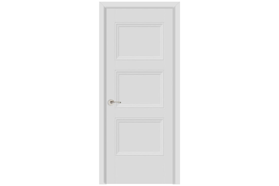 Masonite Livingston 1-3/8" Smooth Finish Interior Door