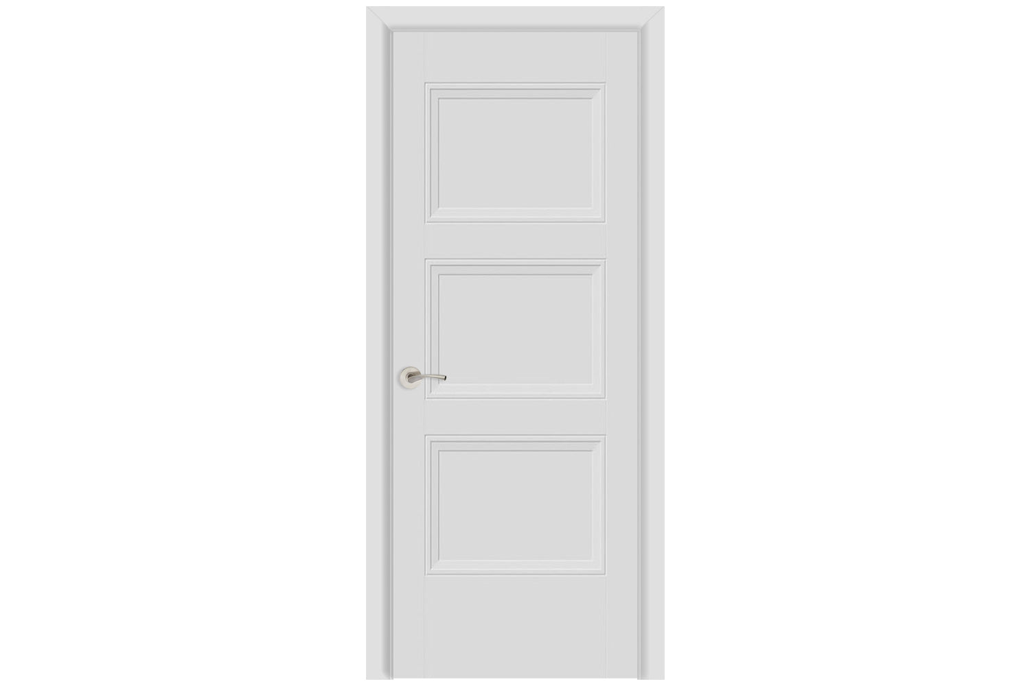 Masonite Livingston 1-3/8" Smooth Finish Interior Door