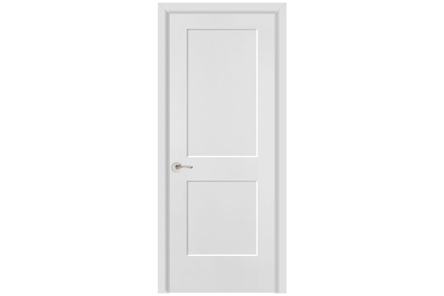 Masonite Logan 1-3/8" Smooth Finish Interior Door