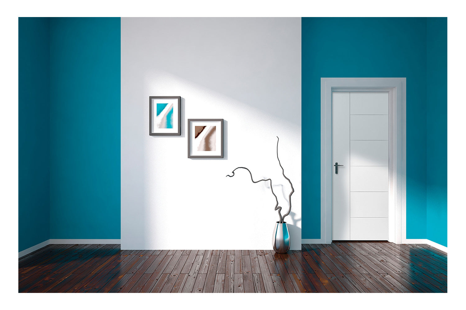 Masonite Berkley 1-3/8" Smooth Finish Interior Door