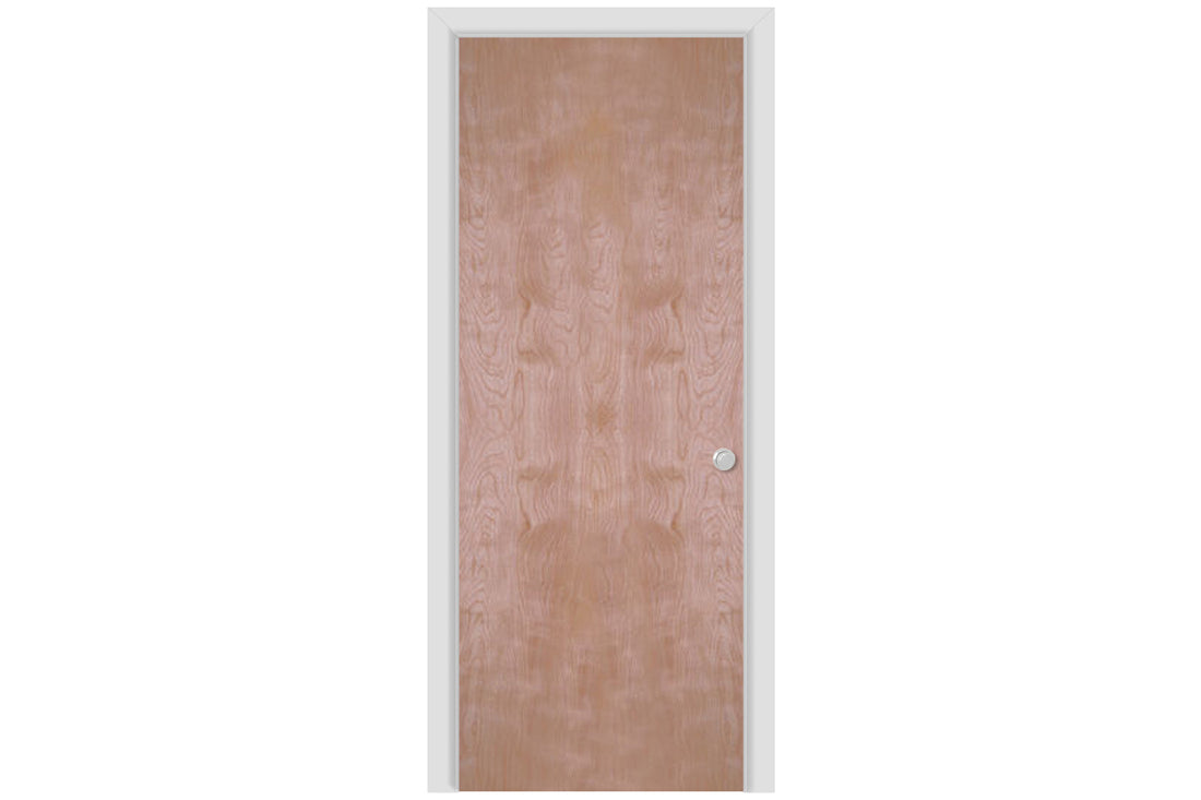 Masonite Birch 1-3/8" Flush Interior Door