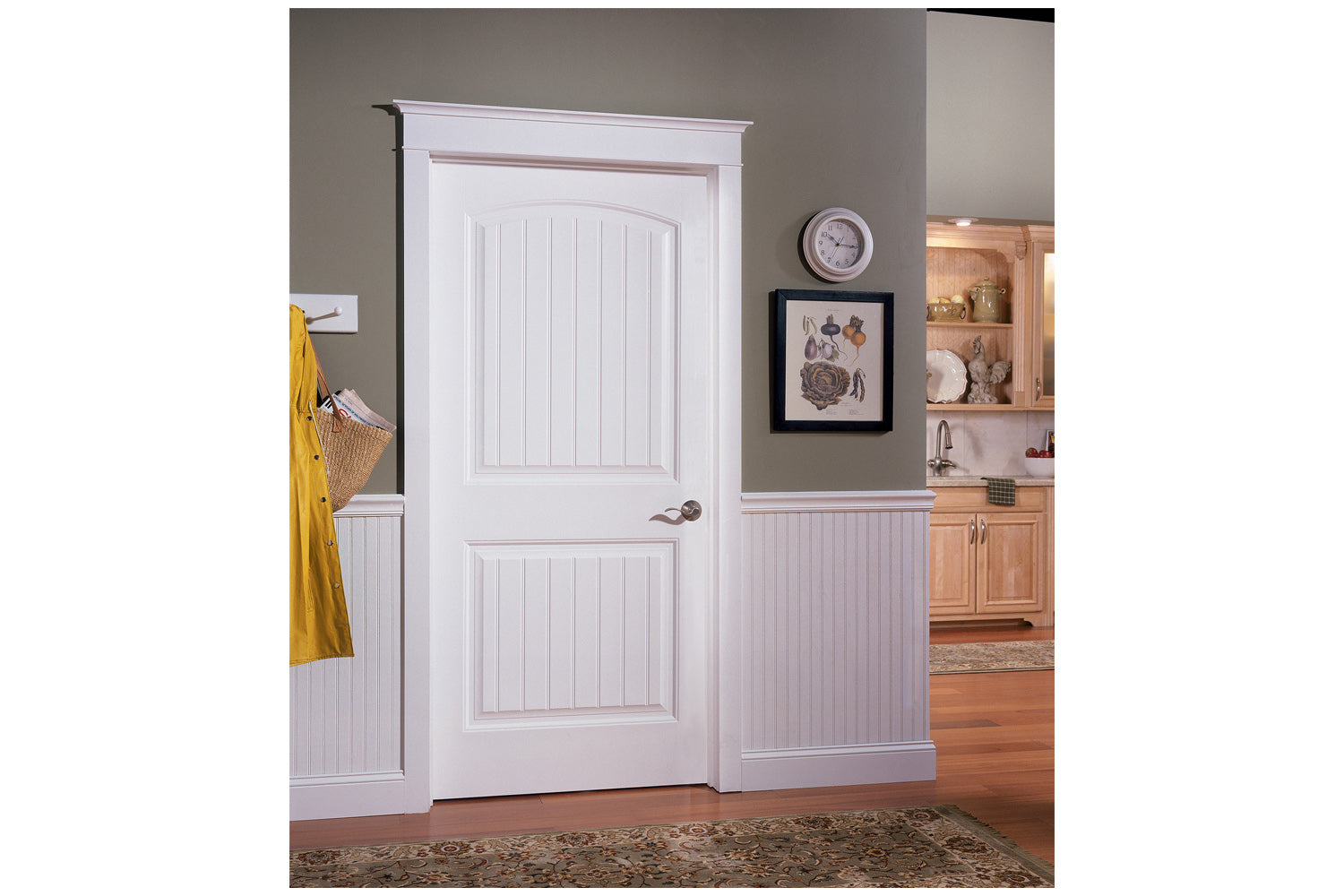 Masonite Cheyenne 1-3/8" Smooth Finish Interior Door