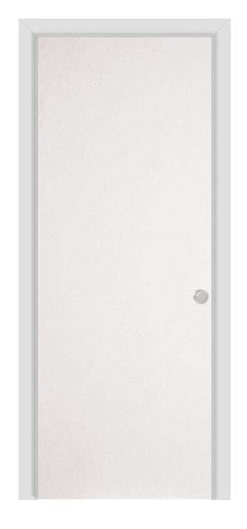 Masonite Hardboard 1-3/4" Flush Interior Door