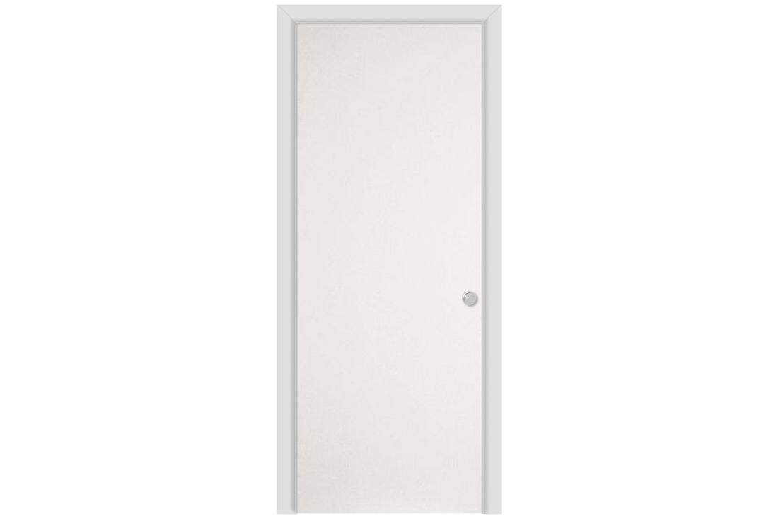 Masonite Hardboard 1-3/8" Flush Interior Door