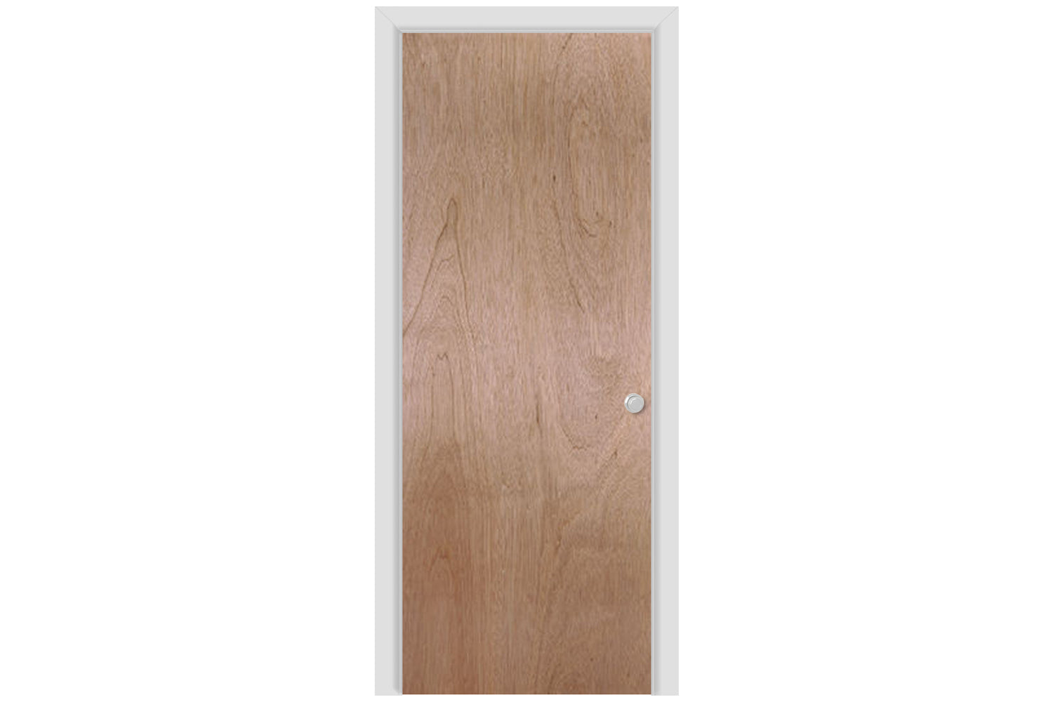 Masonite Lauan 1-3/8" Flush Interior Door