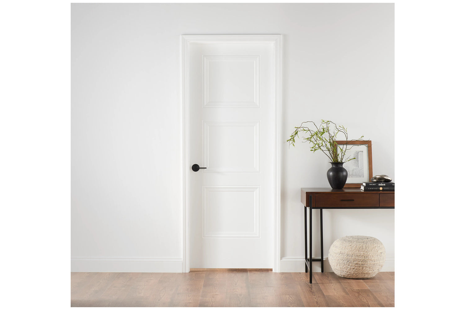 Masonite Livingston 1-3/8" Smooth Finish Interior Door